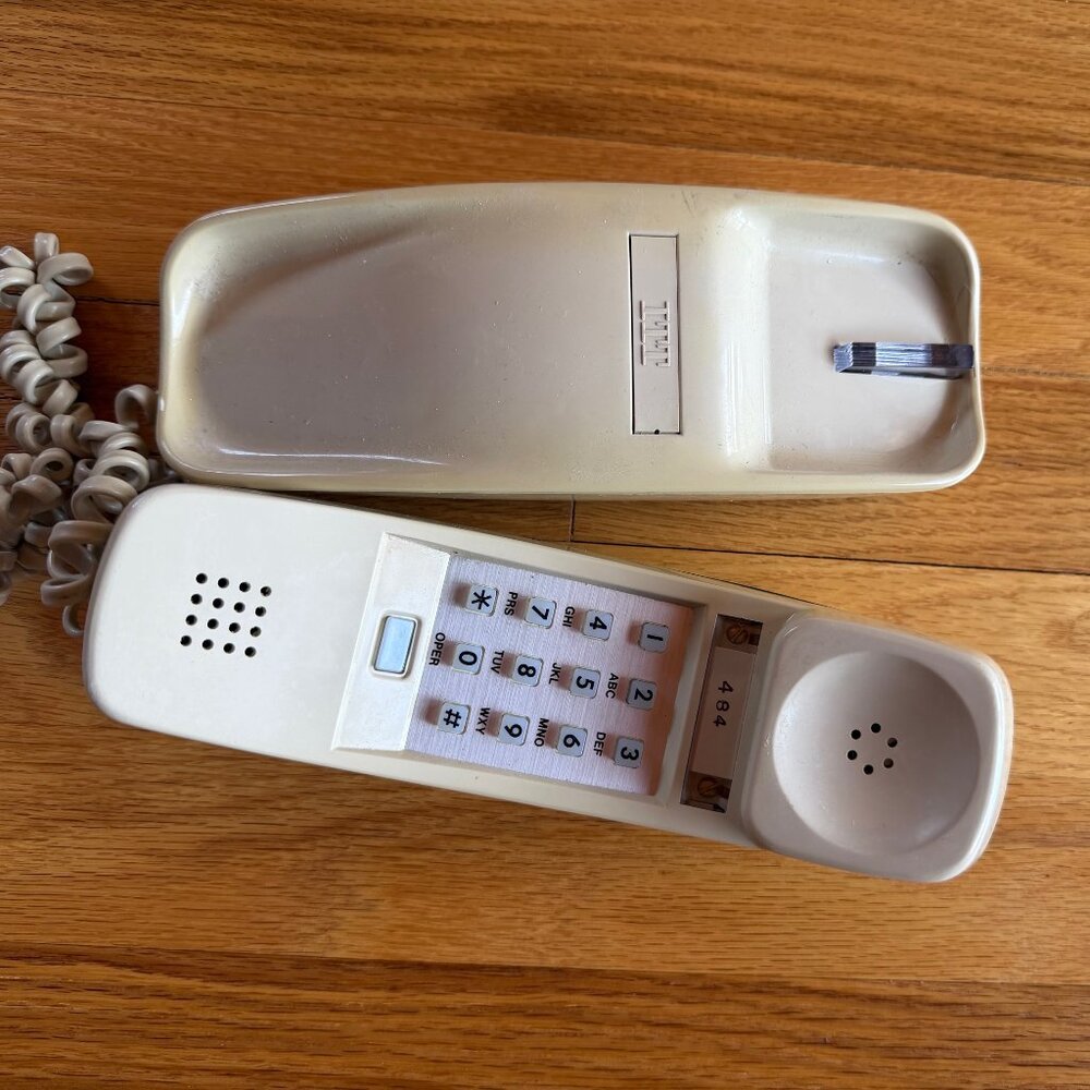 Vintage Trimline Phone